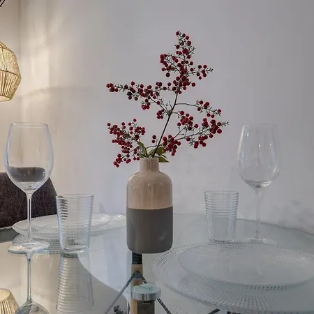 Gare Austerlitz Renovated & Comfortable 8 Guests 파리