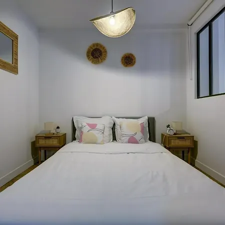 Apartamento Gare Austerlitz Renovated & Comfortable 8 Guests