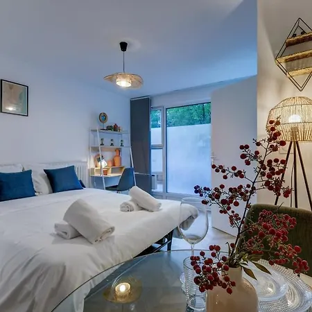 Gare Austerlitz Renovated & Comfortable 8 Guests Apartamento Paris