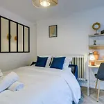 Appartement Gare Austerlitz Renovated & Comfortable 8 Guests *