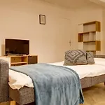 Appartement Gare Austerlitz Renovated & Comfortable 8 Guests Parijs
