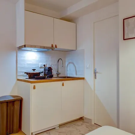 Gare Austerlitz Renovated & Comfortable 8 Guests *