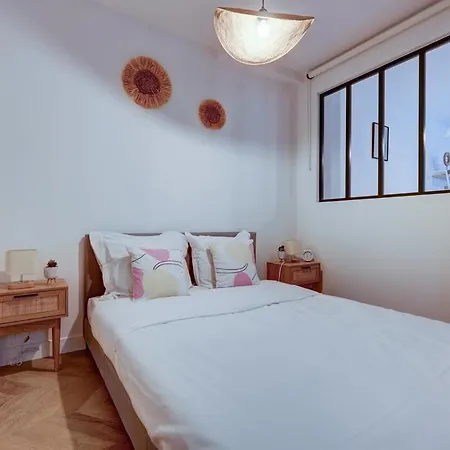 Διαμέρισμα Gare Austerlitz Renovated & Comfortable 8 Guests *