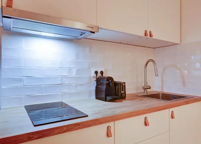 Appartement Gare Austerlitz Renovated & Comfortable 8 Guests