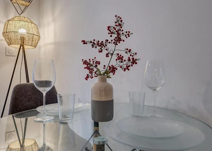 Gare Austerlitz Renovated & Comfortable 8 Guests Paris