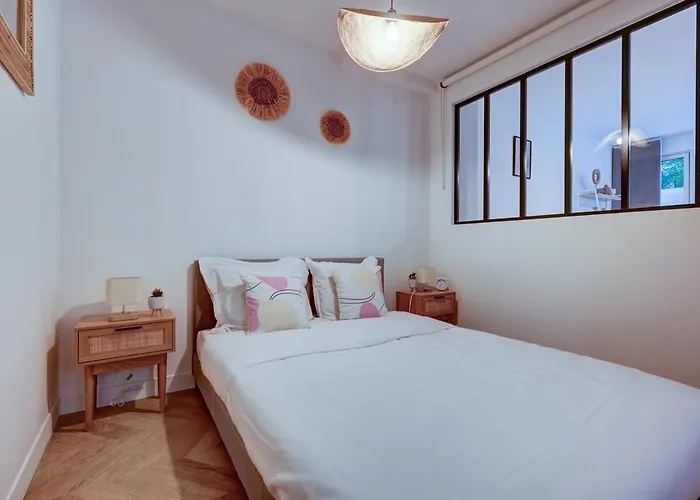 Appartement Gare Austerlitz Renovated & Comfortable 8 Guests *