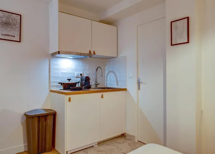 Gare Austerlitz Renovated & Comfortable 8 Guests *