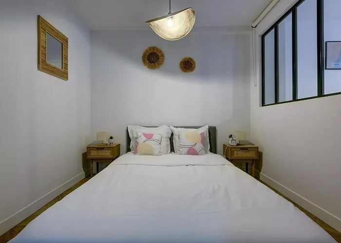 Appartement Gare Austerlitz Renovated & Comfortable 8 Guests