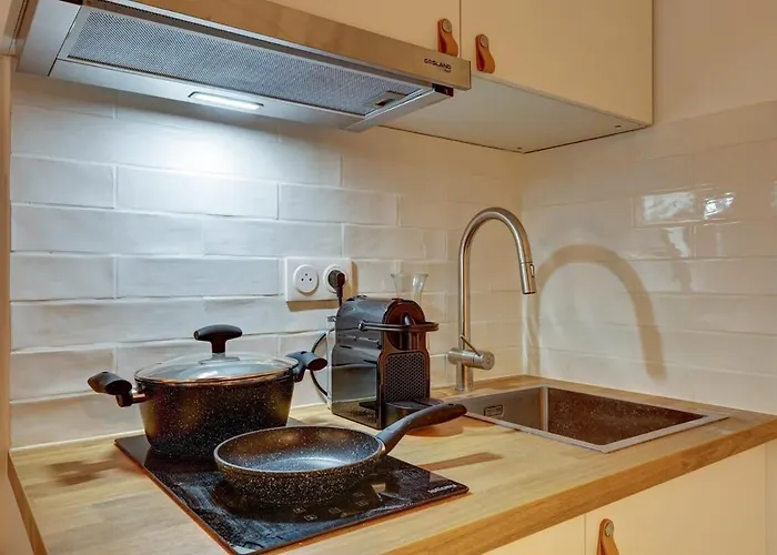 Gare Austerlitz Renovated & Comfortable 8 Guests *