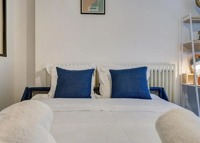 Appartement Gare Austerlitz Renovated & Comfortable 8 Guests
