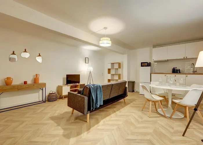 Appartement Gare Austerlitz Renovated & Comfortable 8 Guests *