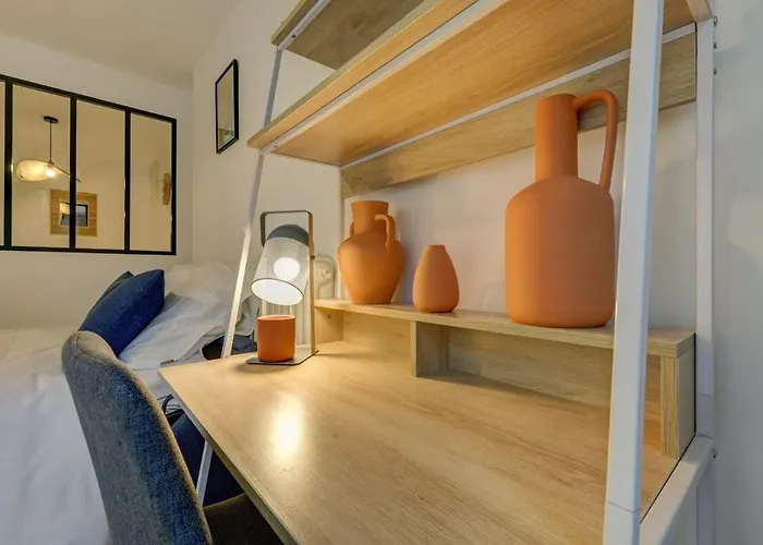Gare Austerlitz Renovated & Comfortable 8 Guests Appartement Paris