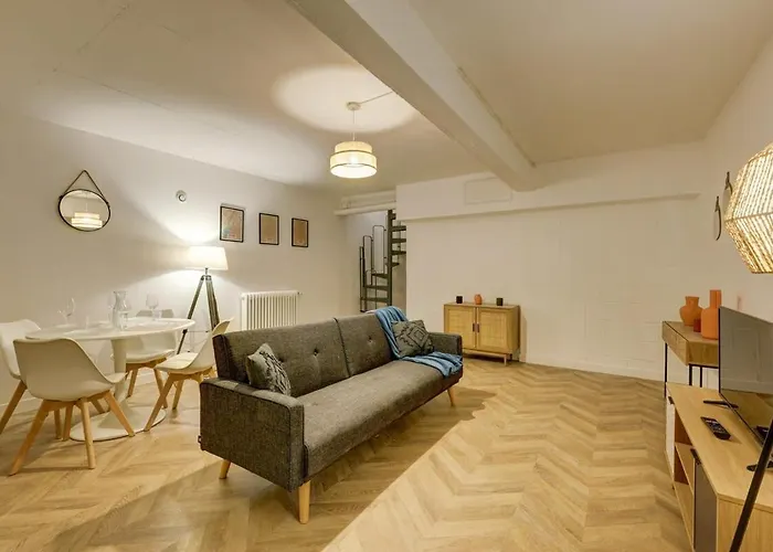 Appartement Gare Austerlitz Renovated & Comfortable 8 Guests