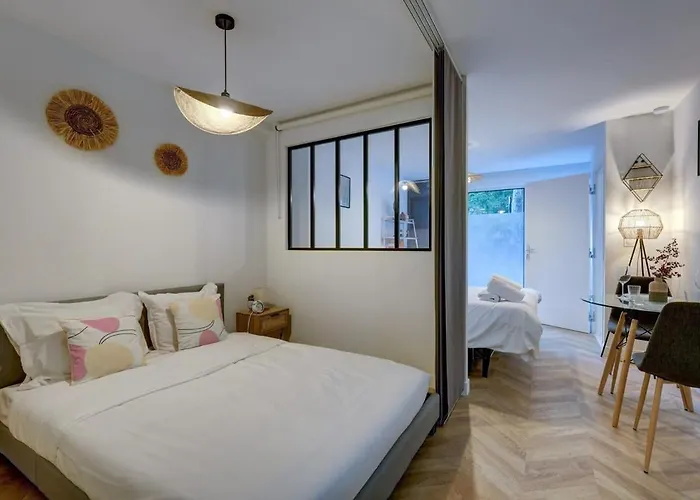 Gare Austerlitz Renovated & Comfortable 8 Guests Appartement Paris